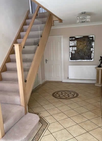 Michelle's stair gallery - Wilmslow
 Staircases