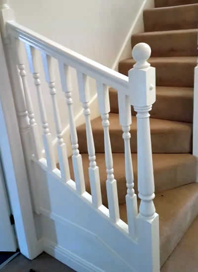 Billy's new stairs gallery - Wilmslow
 Staircases