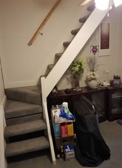 eric's new stairs gallery - Wilmslow
 Staircases