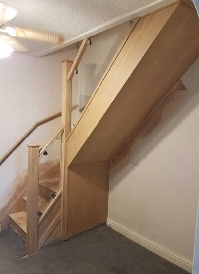 eric's staircase gallery - Wilmslow
 Staircases