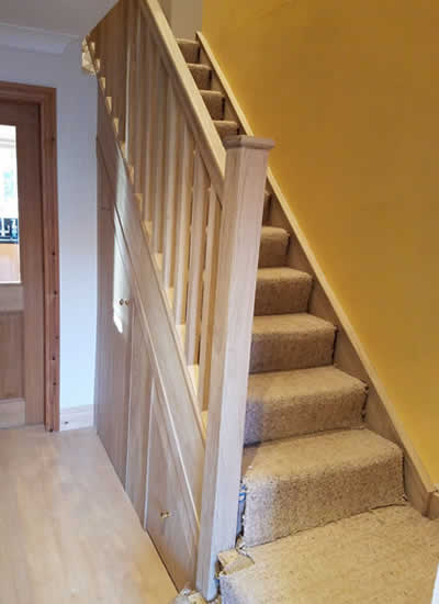 Michelle's stair gallery - Wilmslow
 Staircases