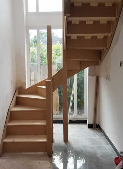 Adele's new stairs gallery - Wilmslow
 Staircases